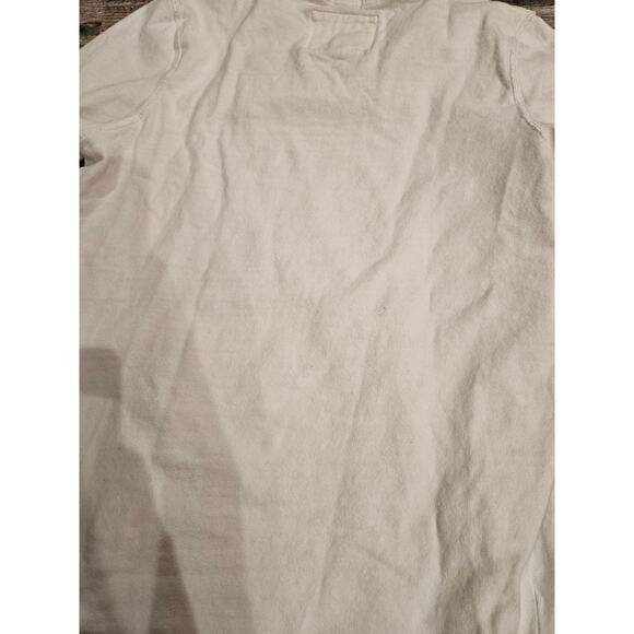 Mens abercrombie & Fitch muscle fitted v neck knit sweater y2k preppy cotton - Picture 6 of 8